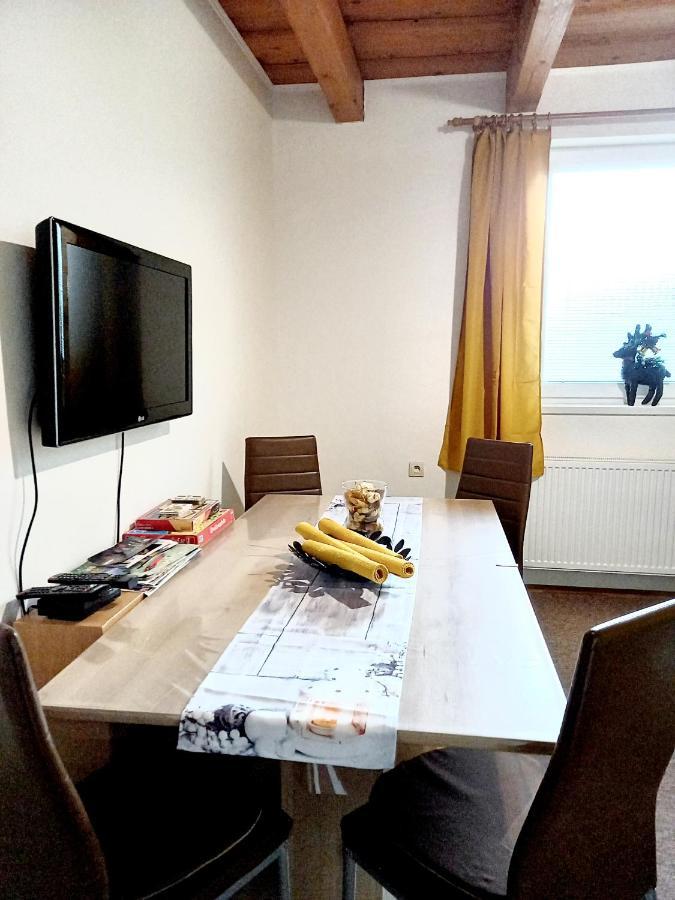 Apartman Erika - Bešeňová Zewnętrze zdjęcie