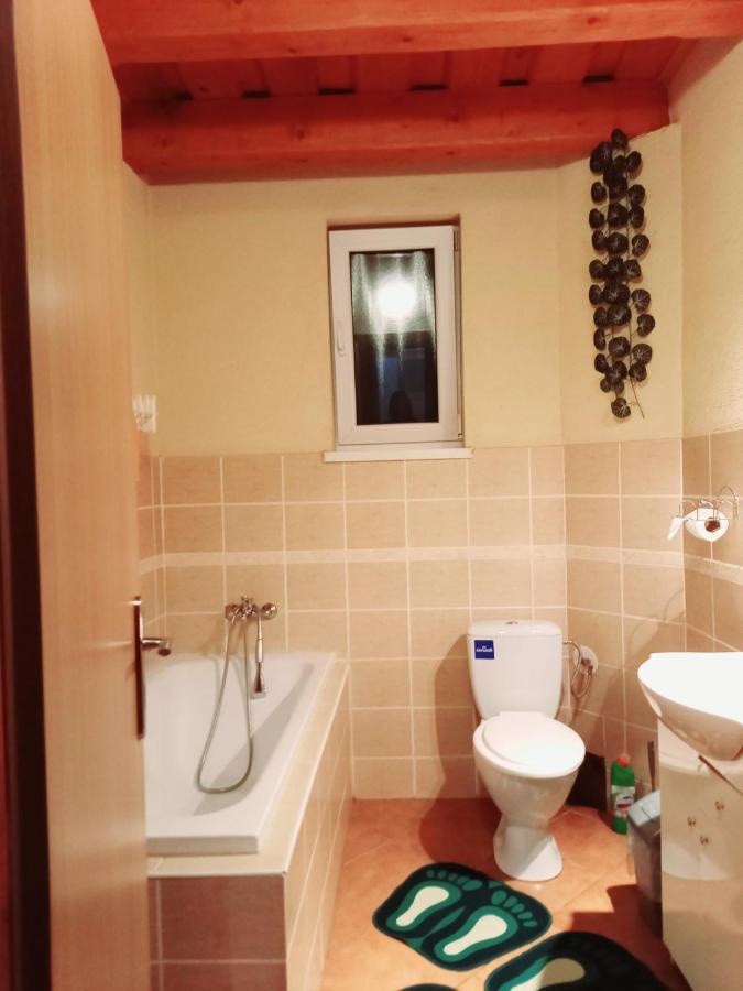 Apartman Erika - Bešeňová Zewnętrze zdjęcie