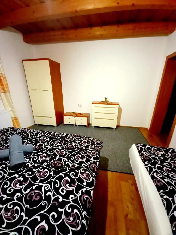 Apartman Erika - Bešeňová Zewnętrze zdjęcie