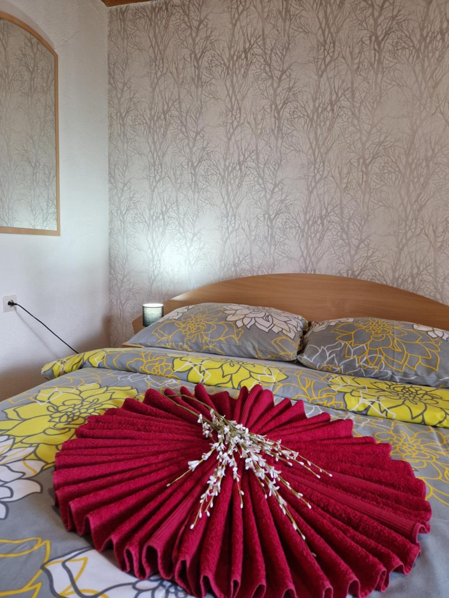 Apartman Erika - Bešeňová Zewnętrze zdjęcie