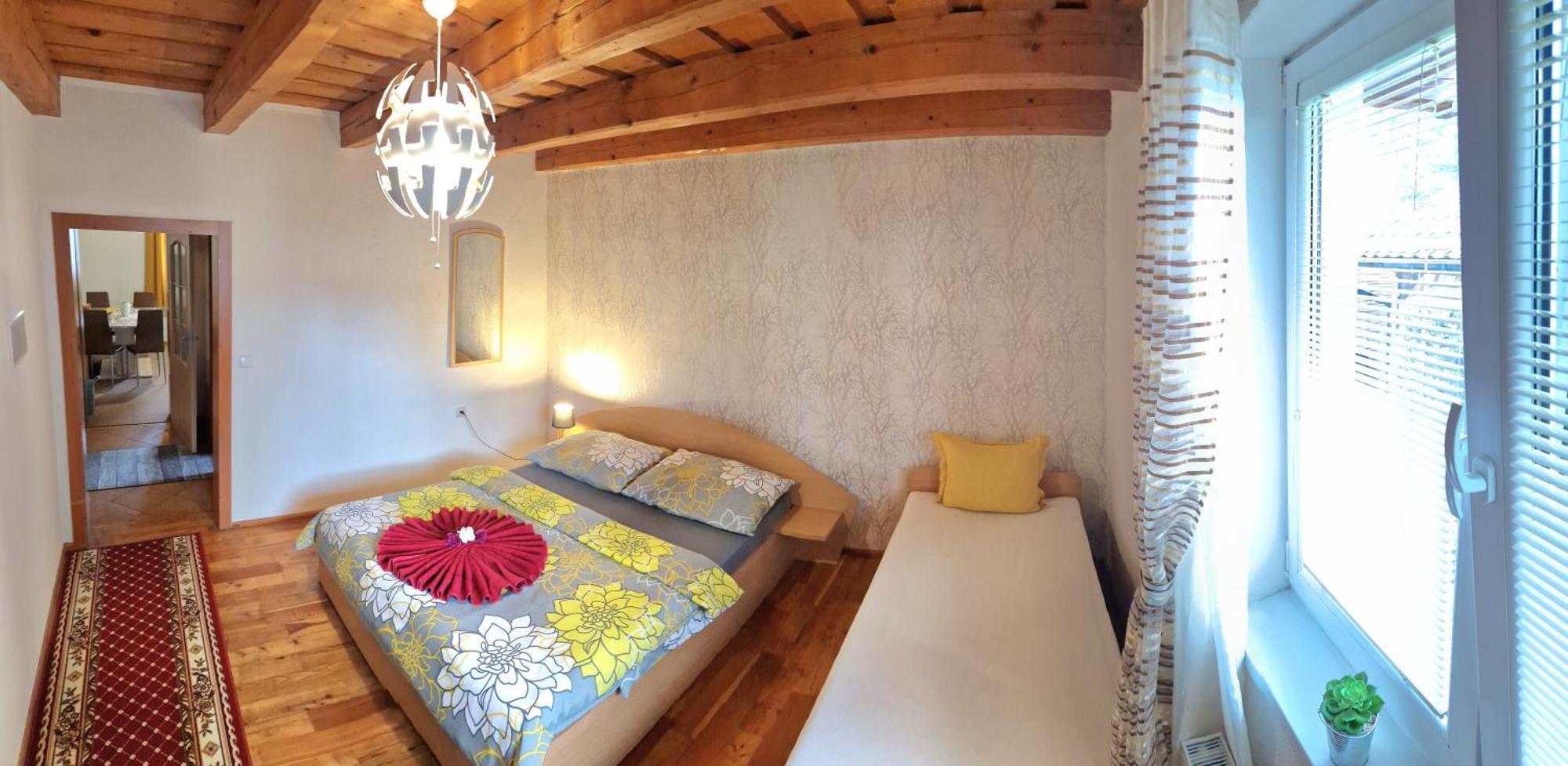 Apartman Erika - Bešeňová Zewnętrze zdjęcie