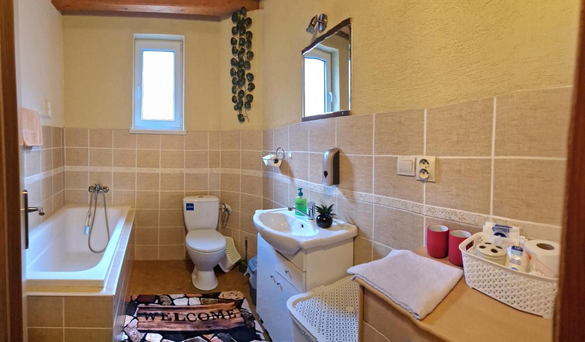 Apartman Erika - Bešeňová Zewnętrze zdjęcie