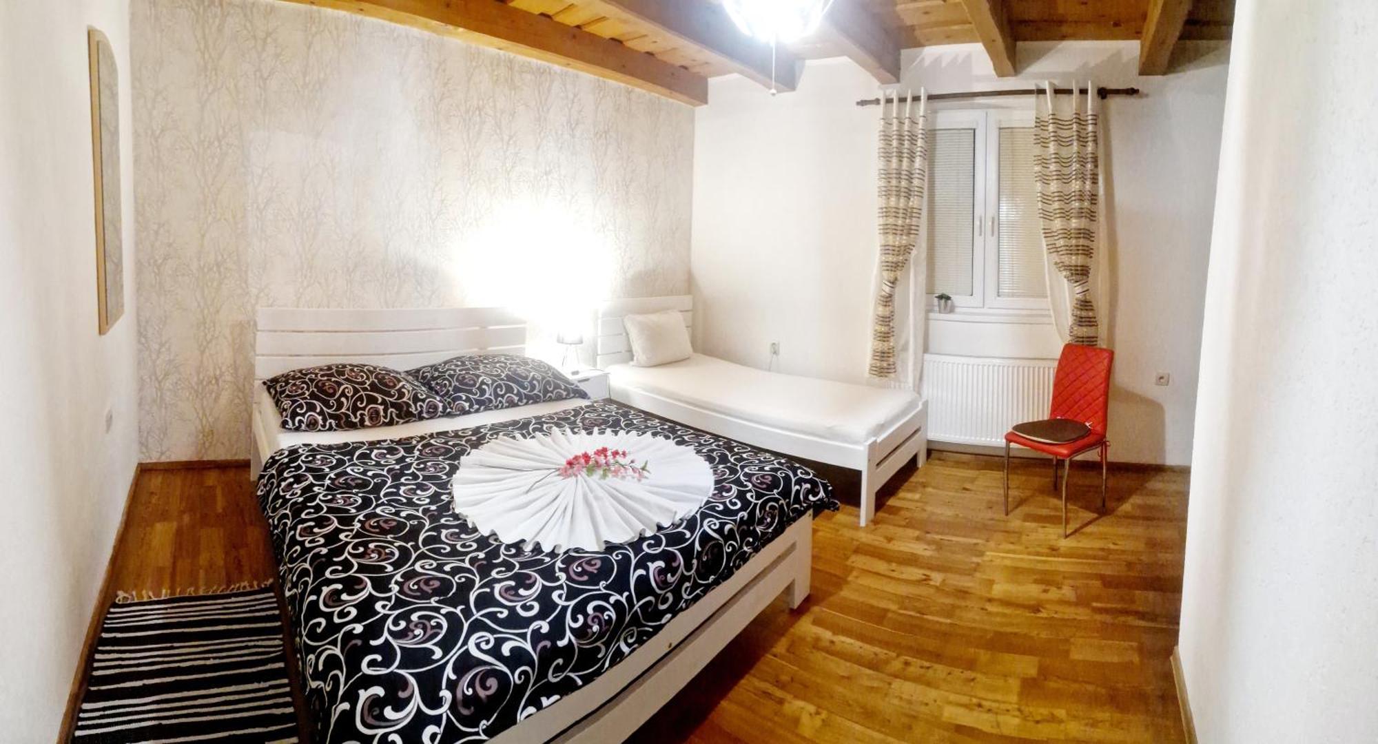 Apartman Erika - Bešeňová Zewnętrze zdjęcie