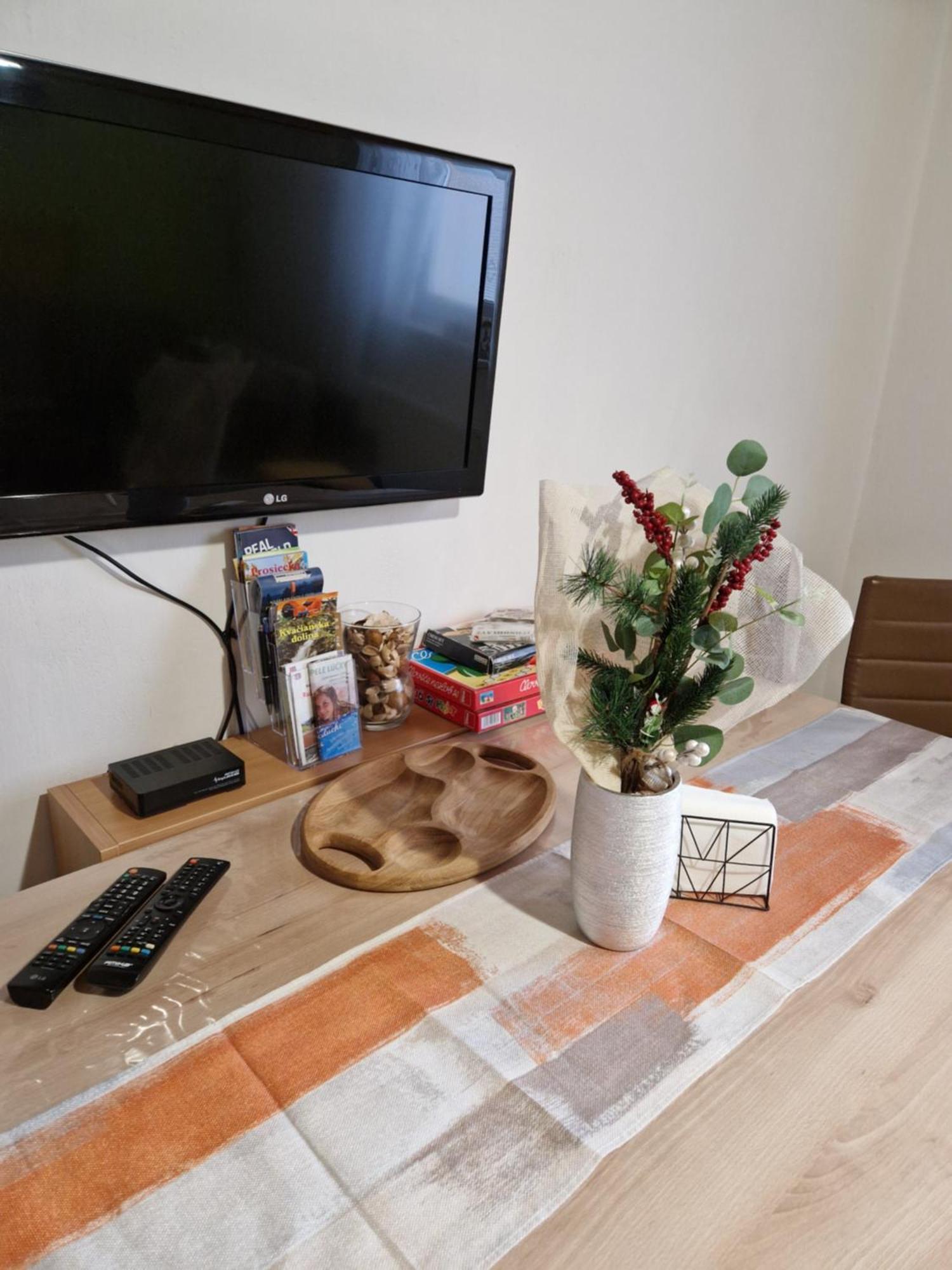 Apartman Erika - Bešeňová Zewnętrze zdjęcie