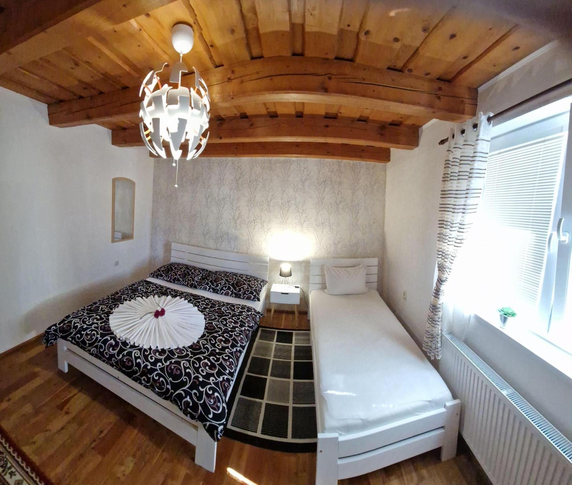Apartman Erika - Bešeňová Zewnętrze zdjęcie