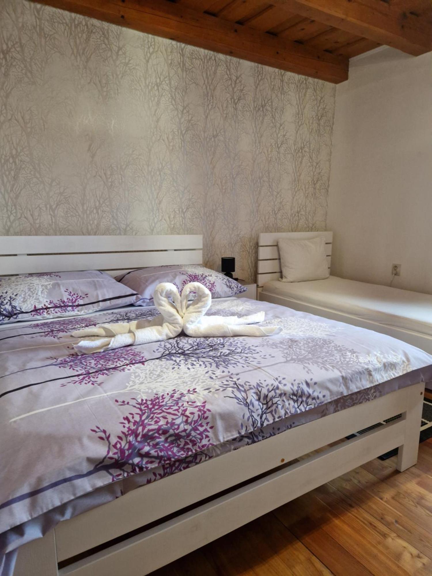 Apartman Erika - Bešeňová Zewnętrze zdjęcie
