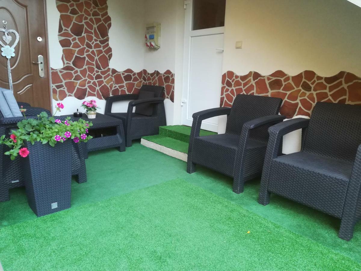 Apartman Erika - Bešeňová Zewnętrze zdjęcie