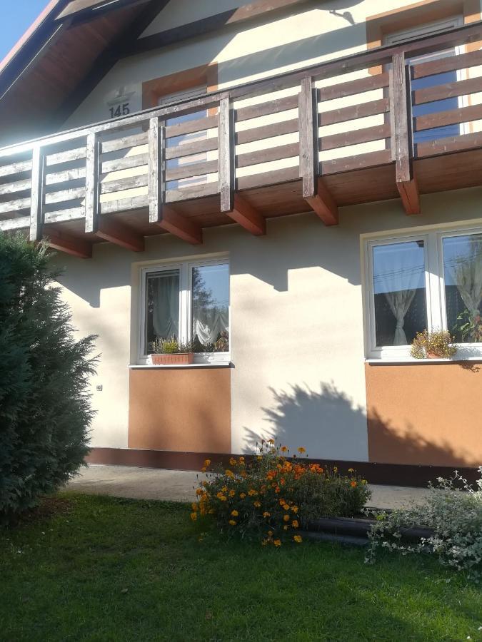 Apartman Erika - Bešeňová Zewnętrze zdjęcie