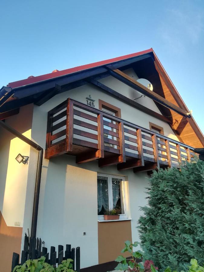 Apartman Erika - Bešeňová Zewnętrze zdjęcie