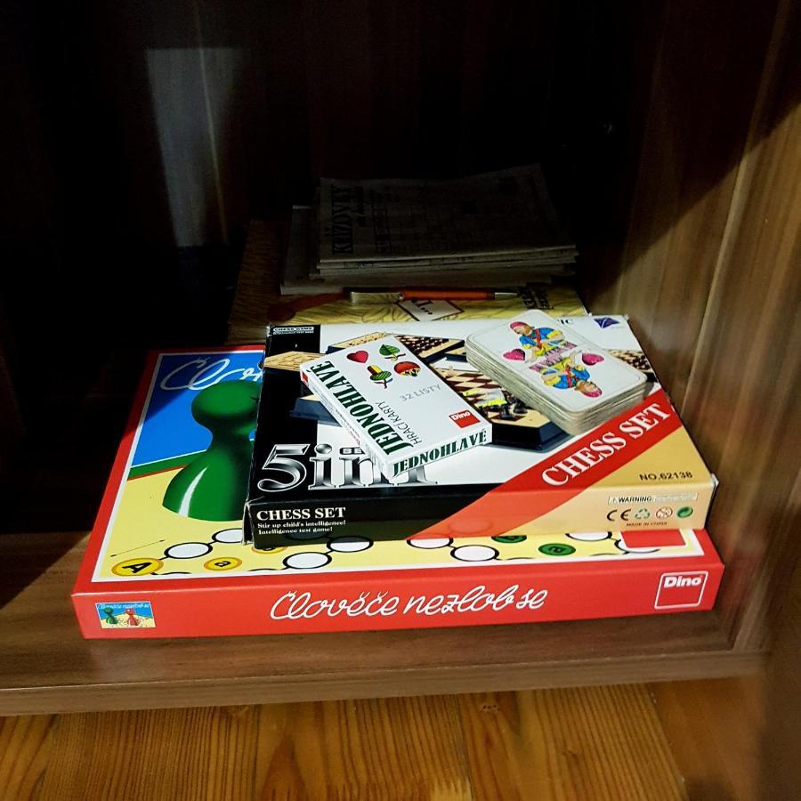 Apartman Erika - Bešeňová Zewnętrze zdjęcie
