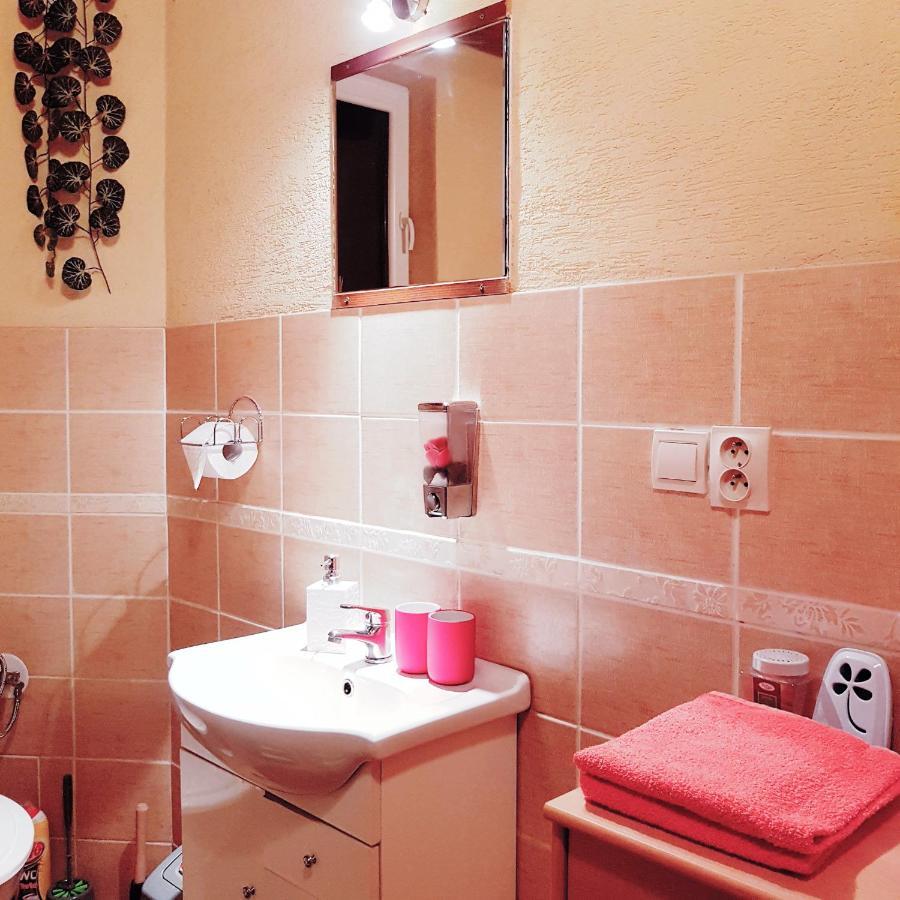 Apartman Erika - Bešeňová Zewnętrze zdjęcie